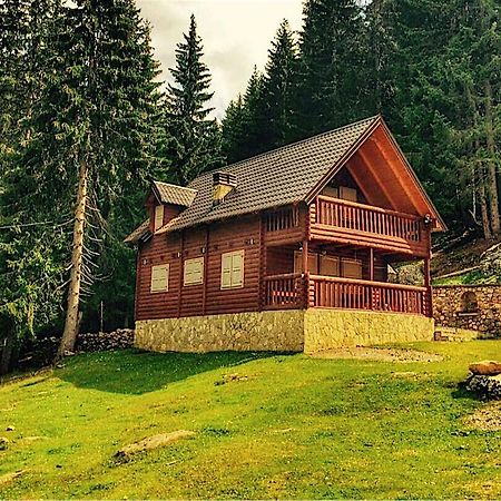 Villa Triangle Woodhouse Plav Exterior foto